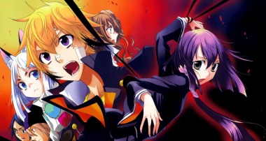 Telecharger Tokyo Ravens DDL